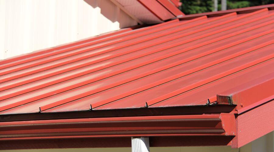 Industrial Roof Installation in Carlton, GA